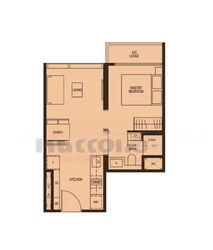 Midtown Modern (D7), Apartment #555855291